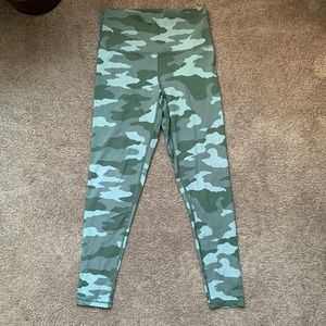 Aerie camouflage leggings